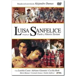 comprar Luisa Sanfelice dvd
