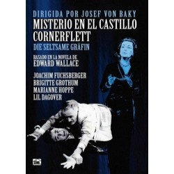 Comprar Misterio En El Castillo Cornerflett Dvd