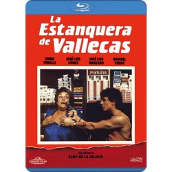 La Estanquera De Vallecas (Blu-Ray)