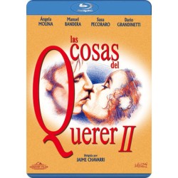 Las Cosas Del Querer 2 (Blu-Ray)