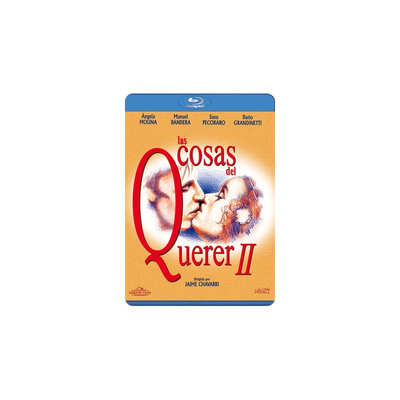 Las Cosas Del Querer 2 (Blu-Ray)