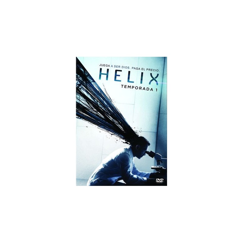 Helix - 1ª Temporada