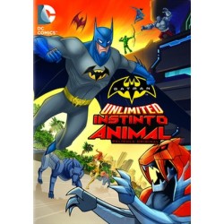 Batman Unlimited : Instinto Animal