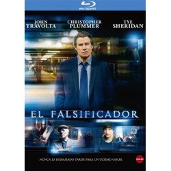 El falsificador [Blu-ray]