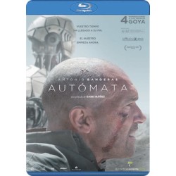 Autómata (Blu-Ray)