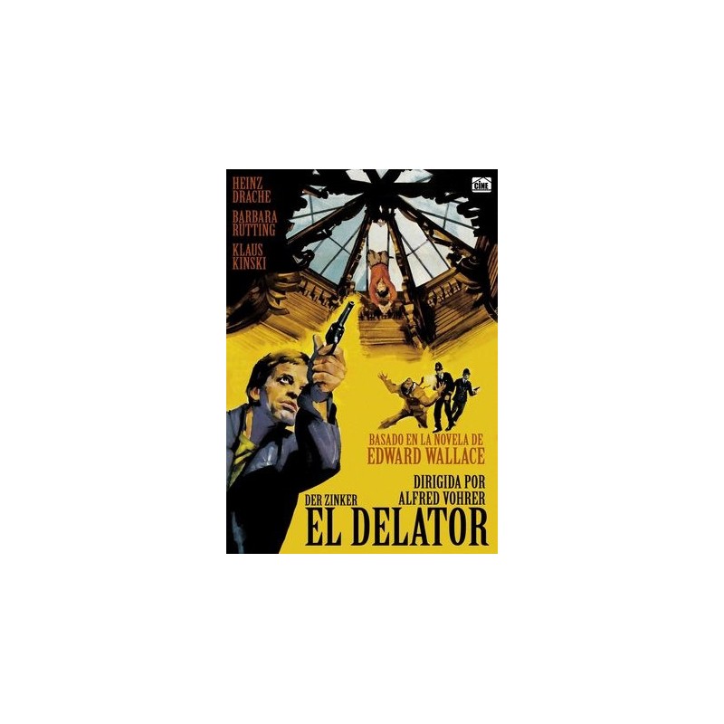 El Delator (1963)