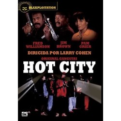 Comprar Hot City Dvd