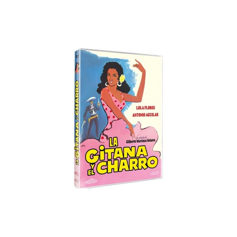 La Gitana Y El Charro