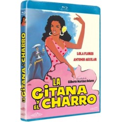 La Gitana Y El Charro (Blu-Ray)