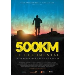 500 KM. LA CARRERA MÁS LARGA DE EUROPA Dvd