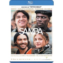 Samba [Blu-ray]