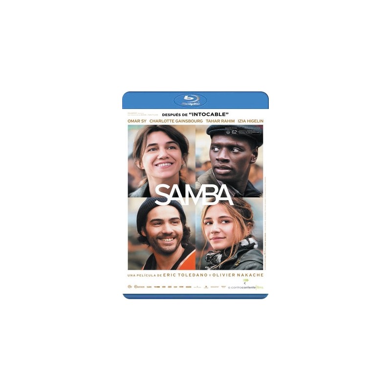 Samba [Blu-ray]