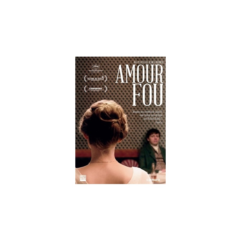 Comprar Amour Fou (V O S ) Dvd