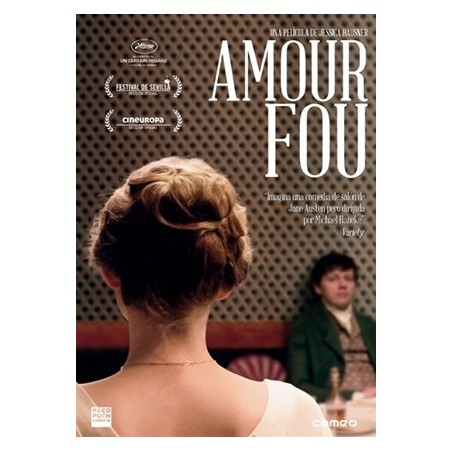 Comprar Amour Fou (V O S ) Dvd