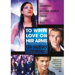 To Write Love On Her Arms (Un nuevo comi