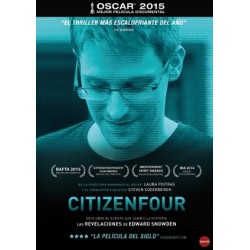 Comprar Citizenfour Dvd
