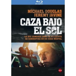 Comprar Caza Bajo El Sol (Blu-Ray) Dvd