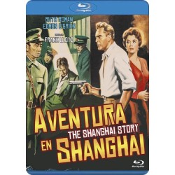 Aventura En Shanghai (Blu-Ray)