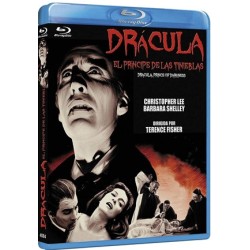 Drácula, El Príncipe De Las Tinieblas (Blu-Ray)