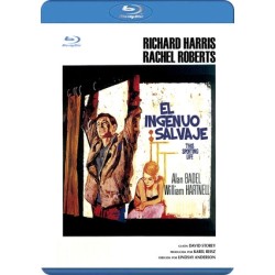 El Ingenuo Salvaje (Blu-Ray)