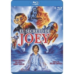 El Secreto De Joey (Blu-Ray)
