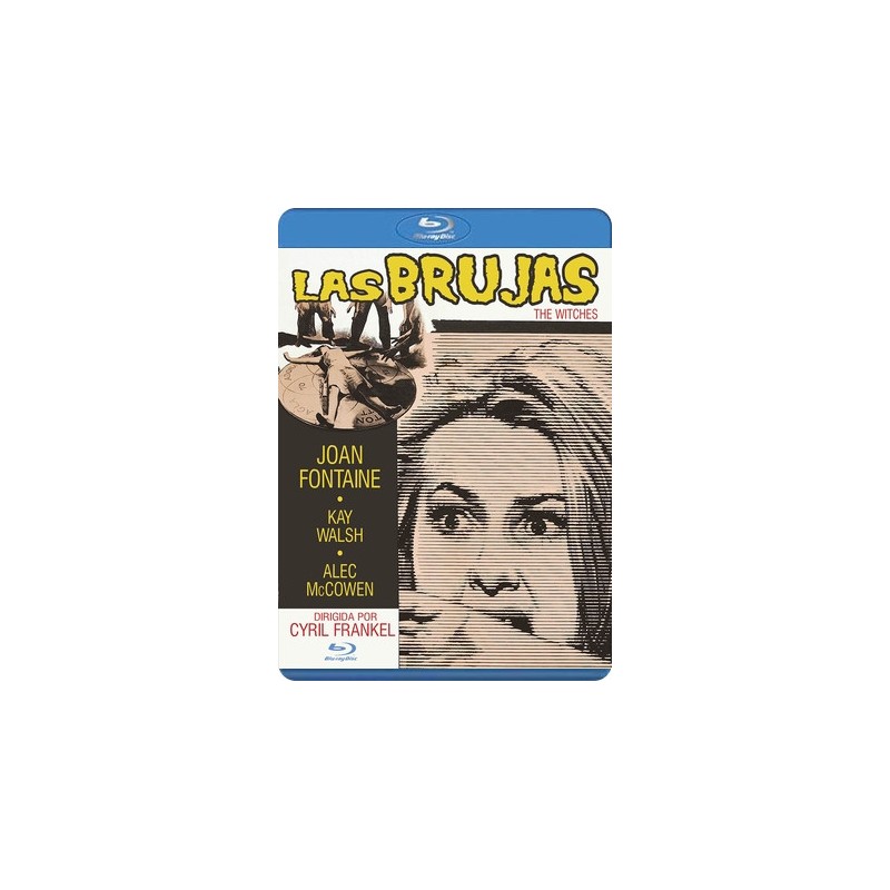 Las Brujas (1966) (Blu-Ray)