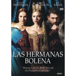 Las Hermanas Bolena (2008) (Savor)