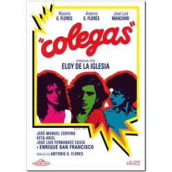 Colegas (1982)