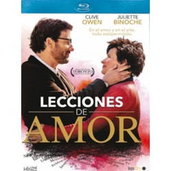 Lecciones De Amor (Blu-Ray)