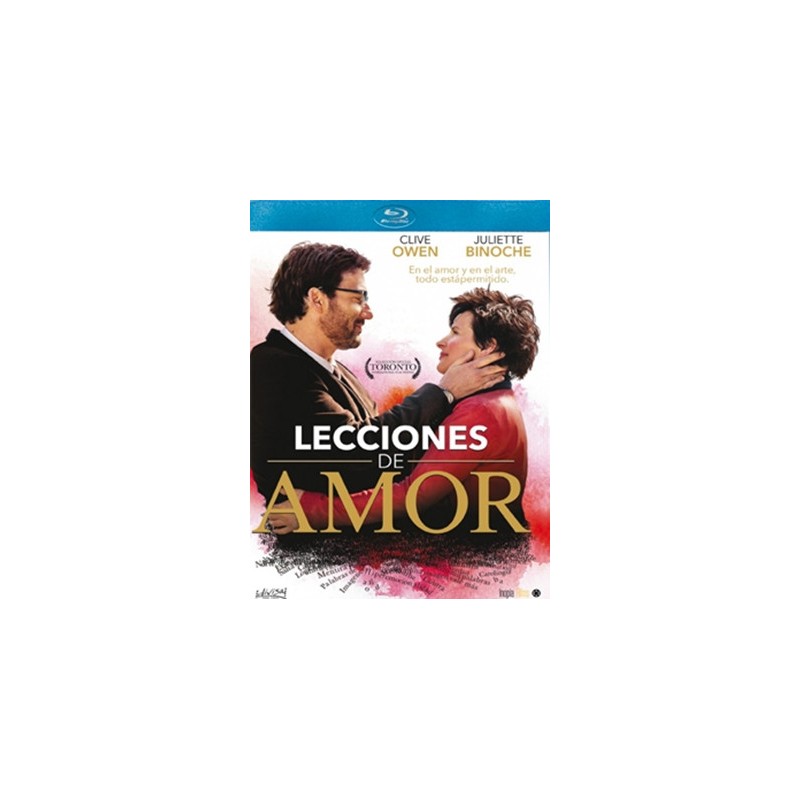 Lecciones De Amor (Blu-Ray)