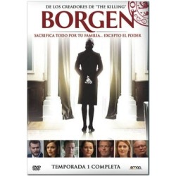 Borgen - 1ª Temporada