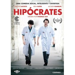 Comprar Hipócrates Dvd