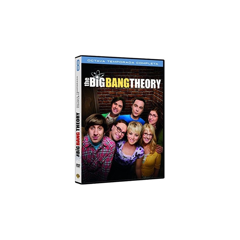 The Big Bang Theory - 8ª Temporada