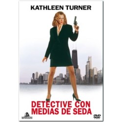 Detective Con Medias De Seda