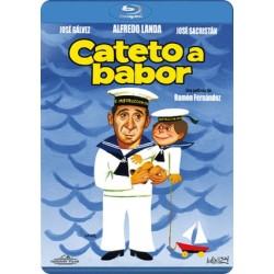 Cateto A Babor (Blu-Ray)