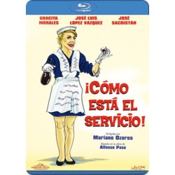 Cómo Está El Servicio! (Blu-Ray)