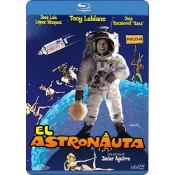 El Astronauta (Blu-Ray)