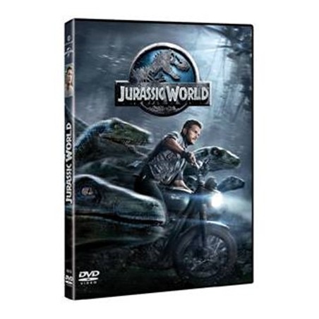 Comprar Jurassic World Dvd
