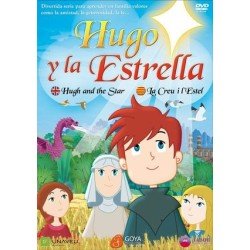 HUGO Y LA ESTRELLA Dvd