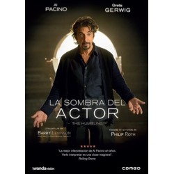 Comprar La Sombra Del Actor (2014) Dvd
