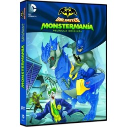 Batman Unlimited : Monstermanía