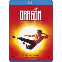 Dragón : La Vida De Bruce Lee (Blu-Ray)