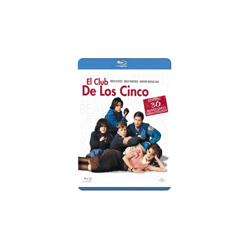 El Club De Los Cinco (Ed. Remasterizada) (Blu-Ray)