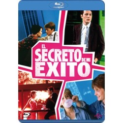 El Secreto De Mi Éxito (Blu-Ray)