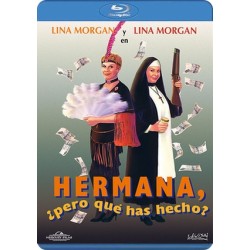 Comprar Hermana, Pero Qué Has Hecho? (Blu-Ray) Dvd