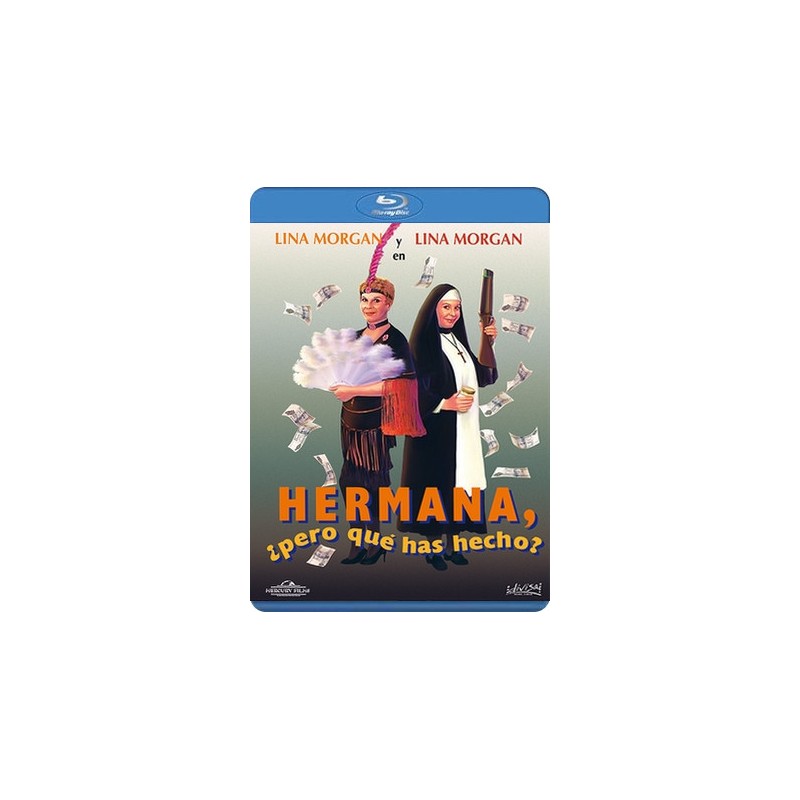 Comprar Hermana, Pero Qué Has Hecho? (Blu-Ray) Dvd