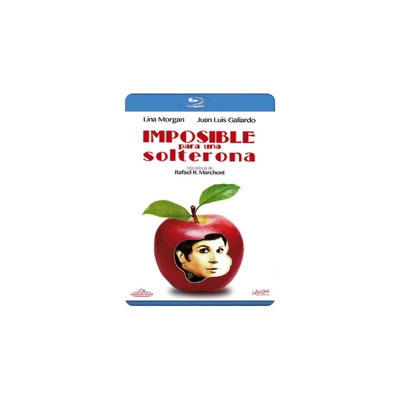 Comprar Imposible Para Una Solterona (Blu-Ray) Dvd