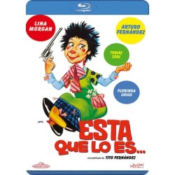 Comprar Ésta Que Lo Es  (Blu-Ray) Dvd