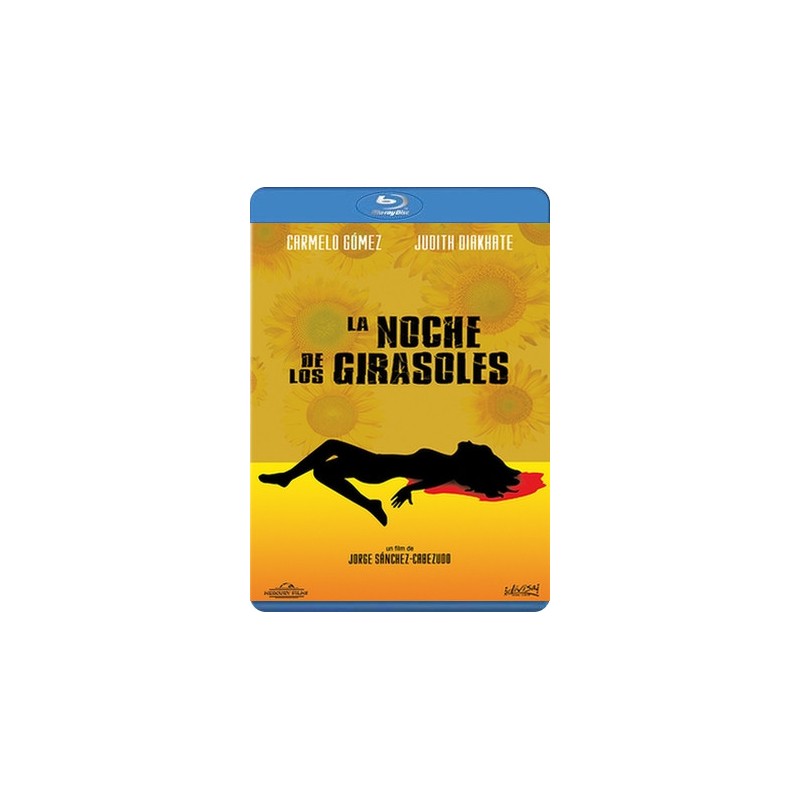 Comprar La Noche De Los Girasoles (Blu-Ray) Dvd