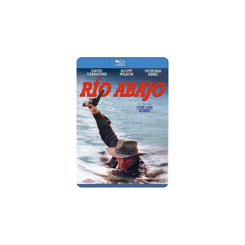 Comprar Río Abajo (Blu-Ray) Dvd